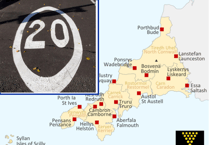Could Cornwall's 20mph zone roll out be blocked?