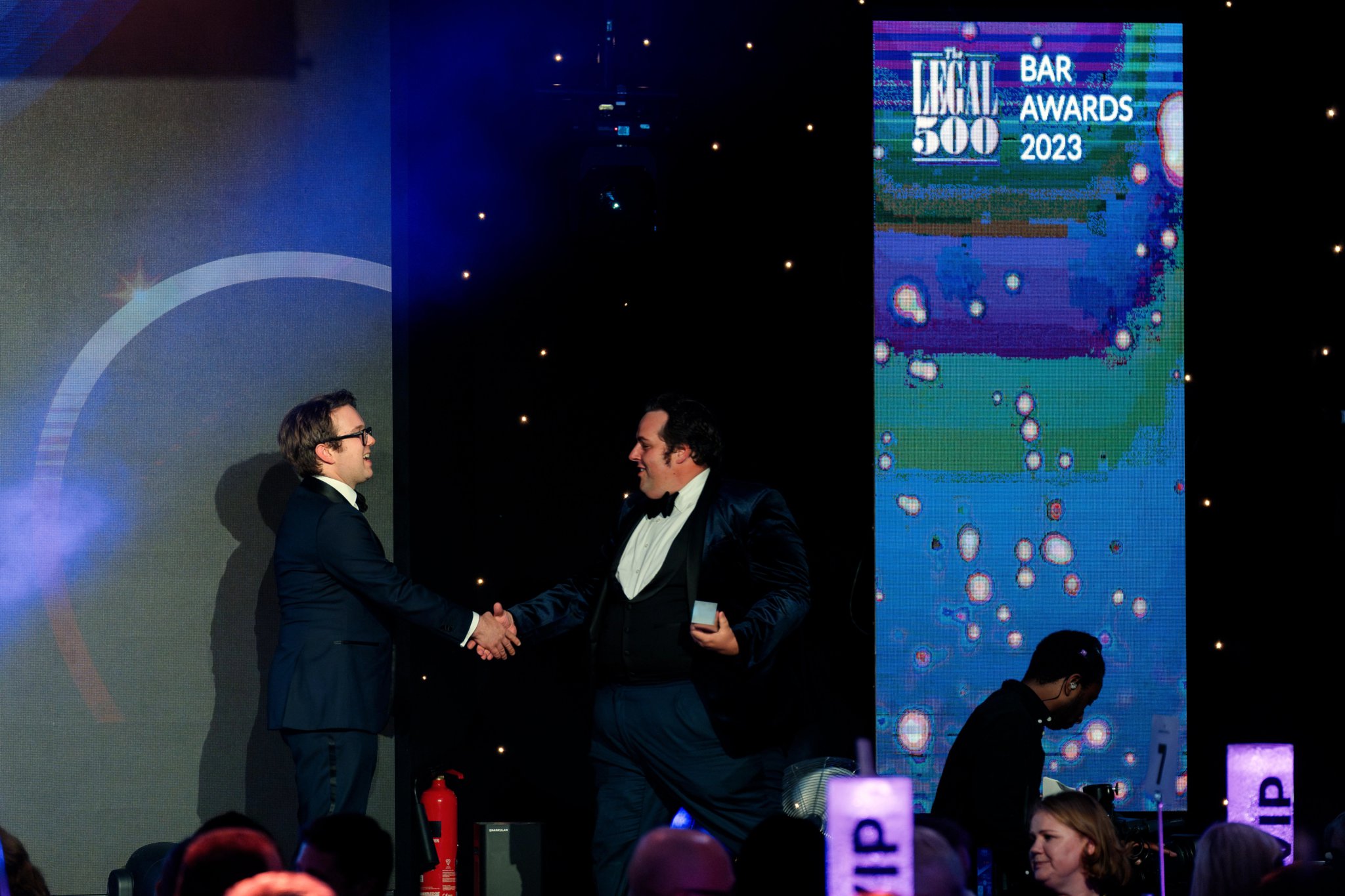 Two Torpoint barristers named at Legal 500&rsquo;s UK Bar Awards