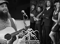 Phluid Records: “Junk Jazz” & “Spoon Music”