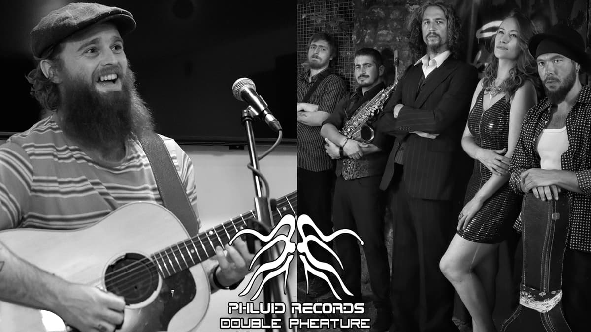 Phluid Records: &ldquo;Junk Jazz&rdquo; & &ldquo;Spoon Music&rdquo;