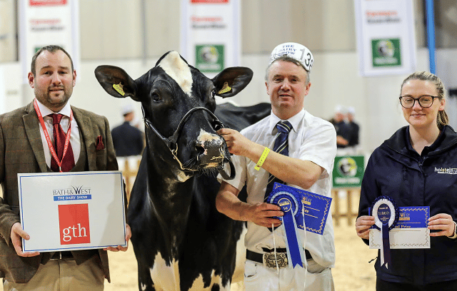 Future looks bright for this year’s Dairy Show
