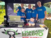Liskeard Radio: On air!