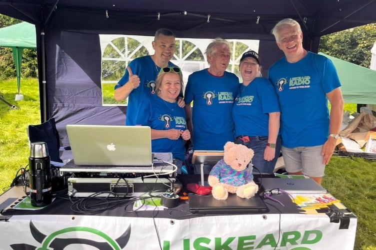 Liskeard Radio