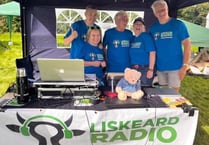 Liskeard Radio: On air!