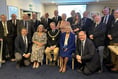 Westminster column with MP Sheryll Murray