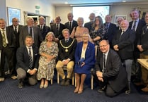 Westminster column with MP Sheryll Murray