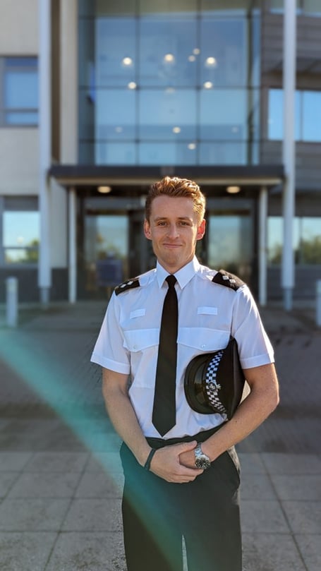 Inspector Adam Stonehill