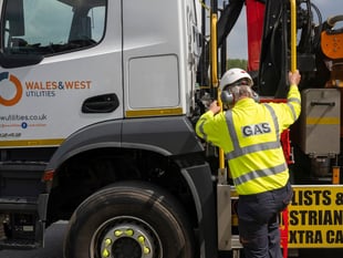 Motorists warned as gas upgrade work begins in St Austell