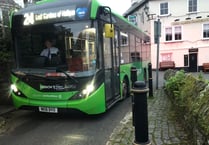 Hundreds of residents fight loss of 100-year-old bus stop