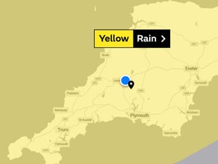 Weekend weather forecast as Met Office announce yellow weather warning changes 