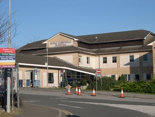 Hospital secures first robotic surgical system for Cornwall 