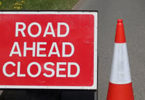 Road closures: almost two dozen for Cornwall drivers over the next fortnight