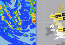 Cornwall set for heavy rain while UK hit by Storm Babet