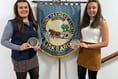 Liskeard YFC members hand over the reins