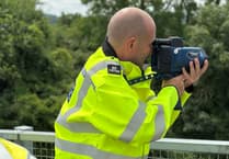 Speed checks in place at busy roadworks after concerns about workers’ safety