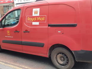 High speed machine set to speed up Royal Mail deliveries 