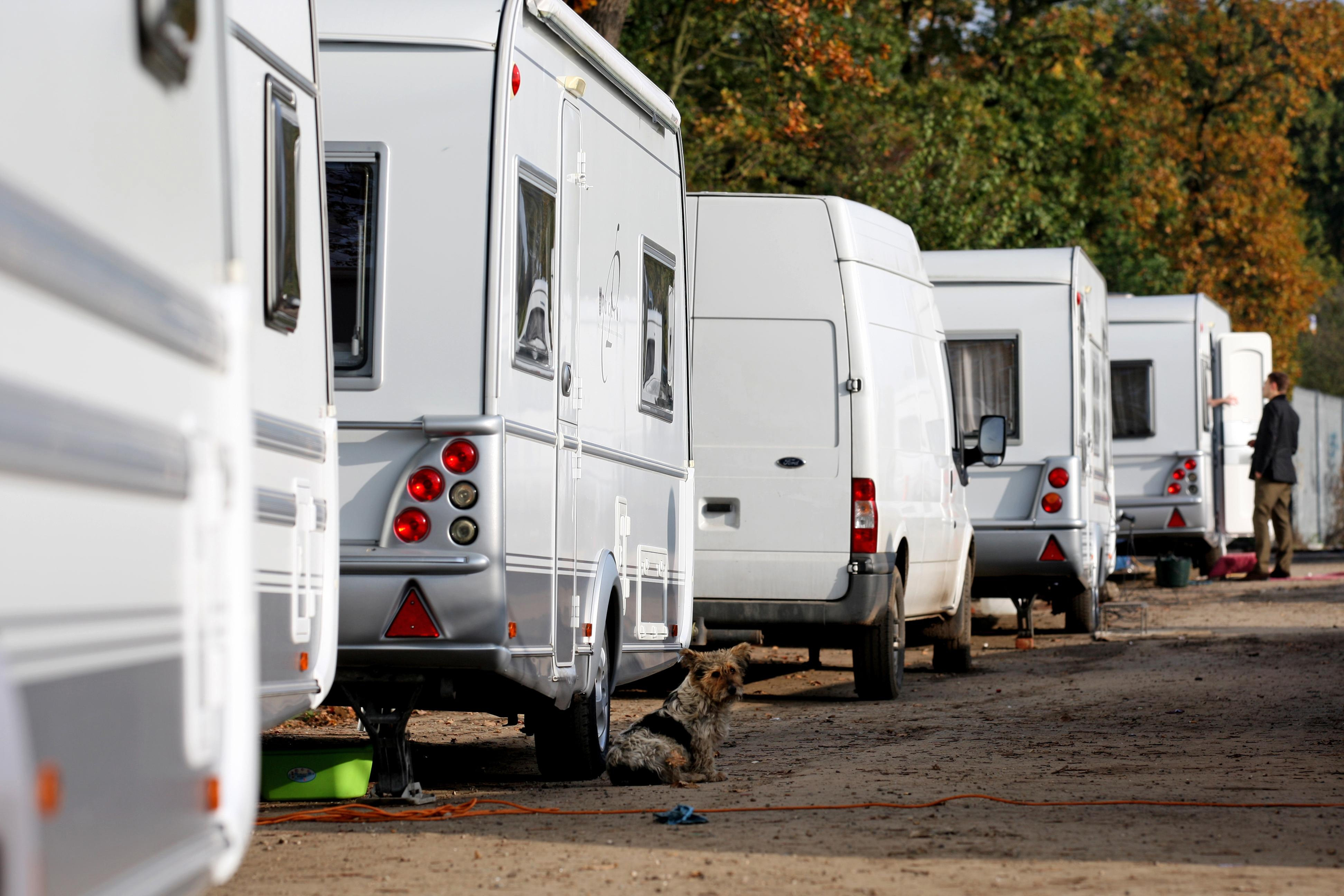 Gypsy and Irish Travellers in Cornwall three times as likely to have poor health