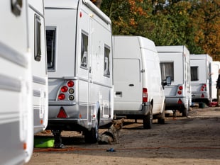 Gypsy and Irish Travellers in Cornwall three times as likely to have poor health