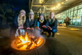 Sleep under the stars for charity