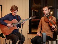 Liskeard theatre to welcome contemporary folk duo