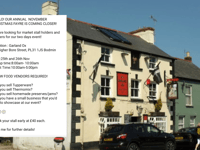 Bodmin pub issues warning after event scam appears online