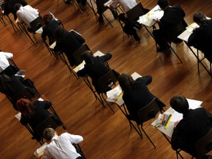 Cornwall disadvantaged pupils score lower than their peers at GCSE