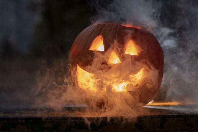 ‘Don’t let candles spark Hallowe'en horror’ 