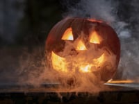 ‘Don’t let candles spark Hallowe'en horror’ 