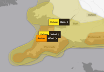 Met Office issues 'danger to life' weather warning for the region 