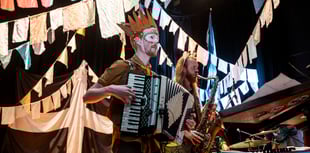 Parish hall to welcome local band for Nos Lowen celebration in March