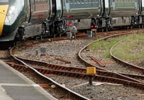 Storm Ciaran travel advice offered to rail users