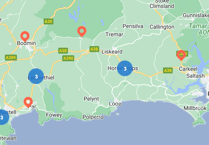 Storm Ciarán: More than 200 homes without power in South East Cornwall