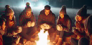 Fire and Rescue service discuss how to stay safe on Bonfire Night 