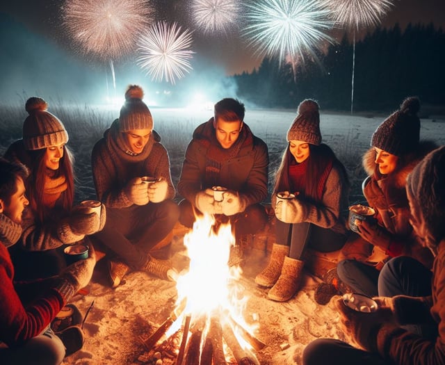 Fire and Rescue service discuss how to stay safe on Bonfire Night 