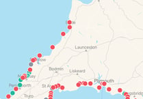 South East Cornwall issued with sewage pollution alerts 