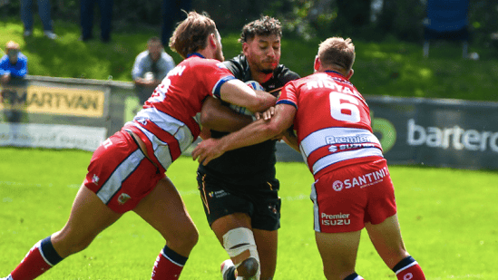 Trerise signs new one-year contract with Choughs