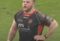 Former Liskeard-Looe Junior to make Wales debut against Barbarians