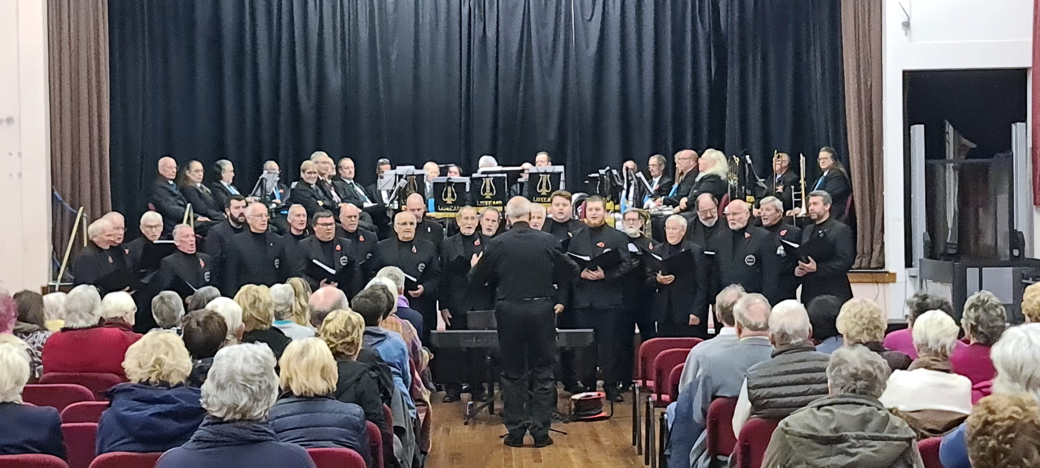 Liskeard's poppy appeal kicks off with a concert 