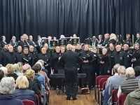 Liskeard's poppy appeal kicks off with a concert 