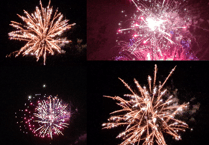 Bonfire Night: Send us your fantastic firework pictures! 