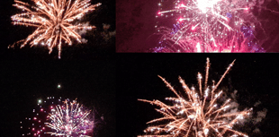 Liskeard Lions host an awe inspiring firework display