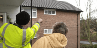 Warning after rogue roofers target residents
