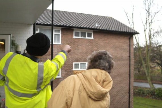 Warning after rogue roofers target residents