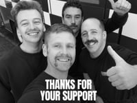 Liskeard Community Fire Station to hold silent disco for Movember 