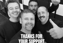 Liskeard Community Fire Station to hold silent disco for Movember 
