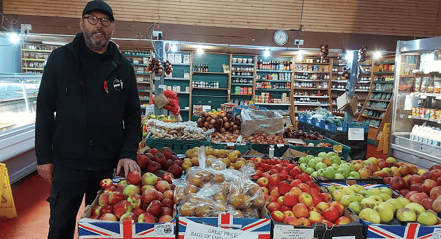 Bodmin's Celtic Produce celebrating further success