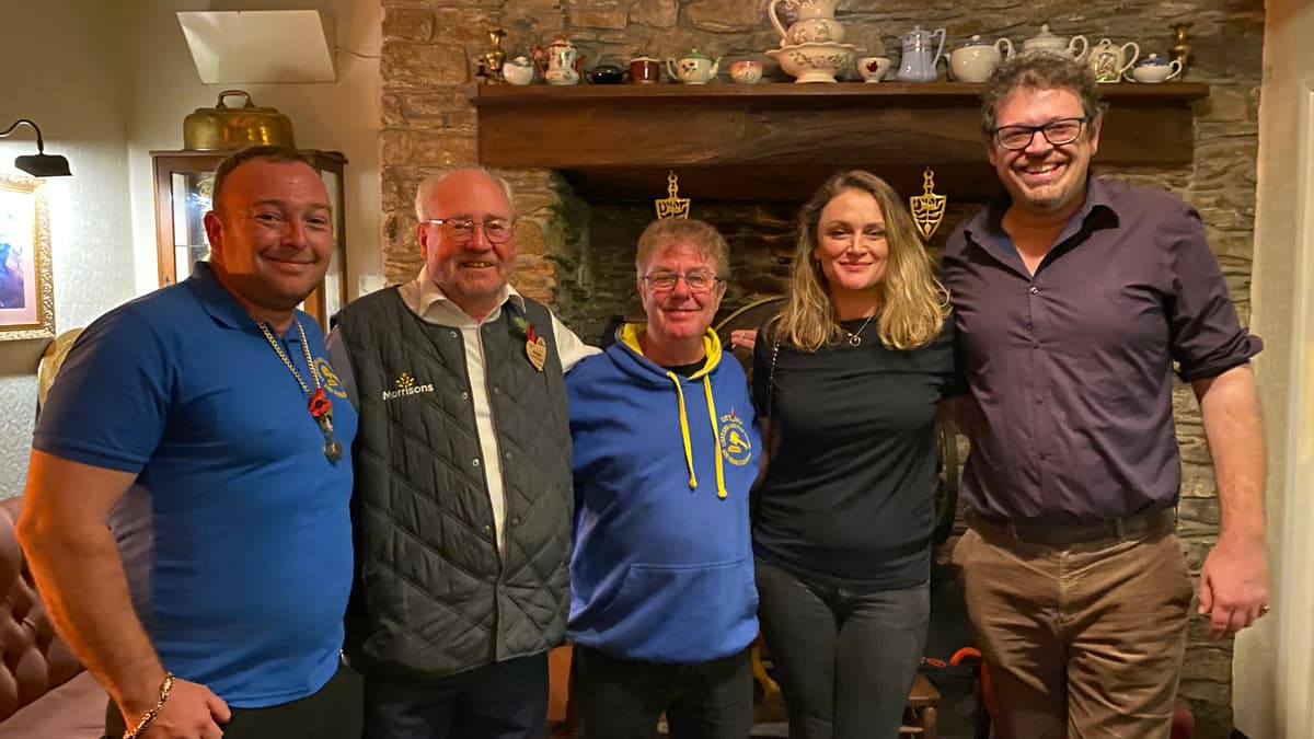 Thousands raised at charity auction in St Germans