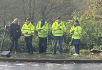 Liskeard team calls for public to join fight against speeding