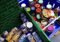 Record number of food parcels handed out in Cornwall this summer