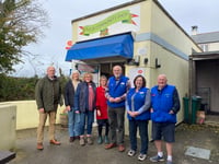 VIDEO: Duloe Community Shop manager hands over the keys